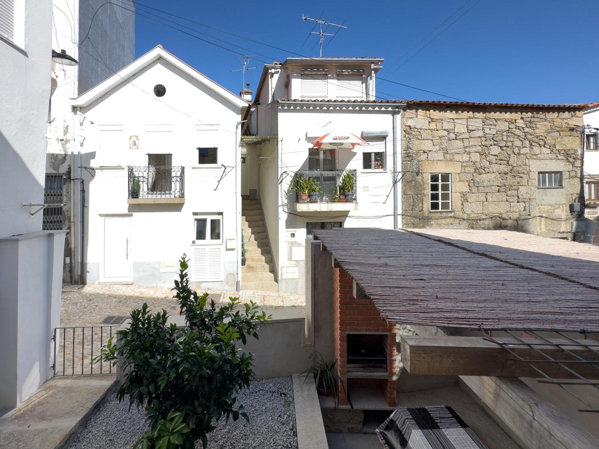 אוליביירה דו הוספיטל Casa Das Flores מראה חיצוני תמונה