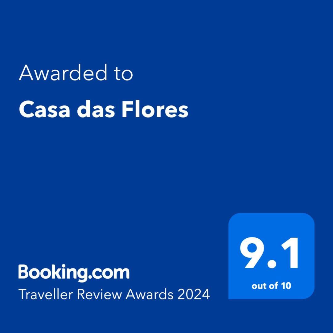 אוליביירה דו הוספיטל Casa Das Flores מראה חיצוני תמונה